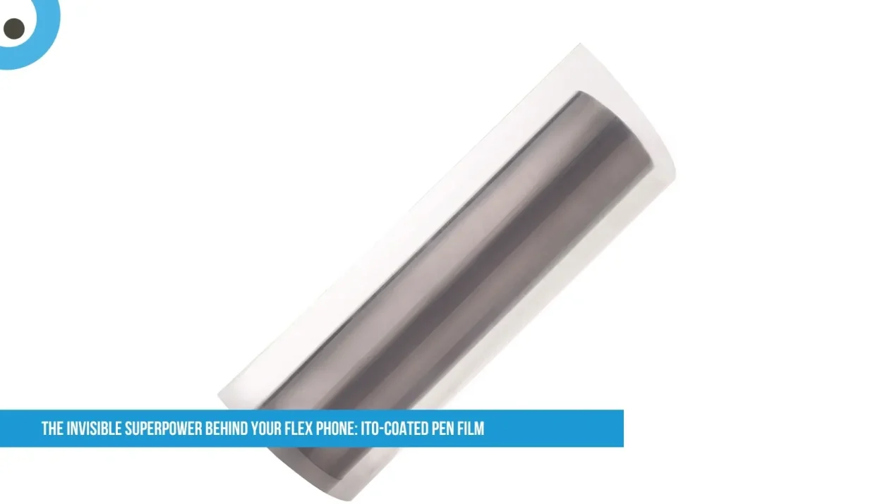 ITO-Coated PEN Film