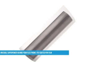 ITO-Coated PEN Film