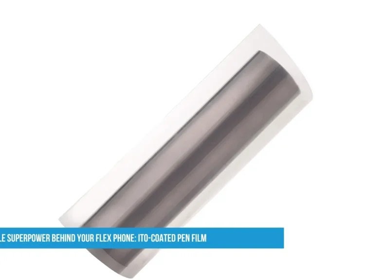 ITO-Coated PEN Film