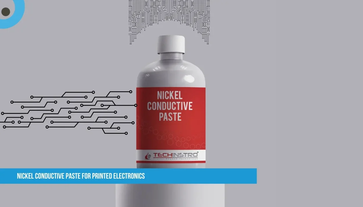 Nickel Conductive Paste for Printed Electronics