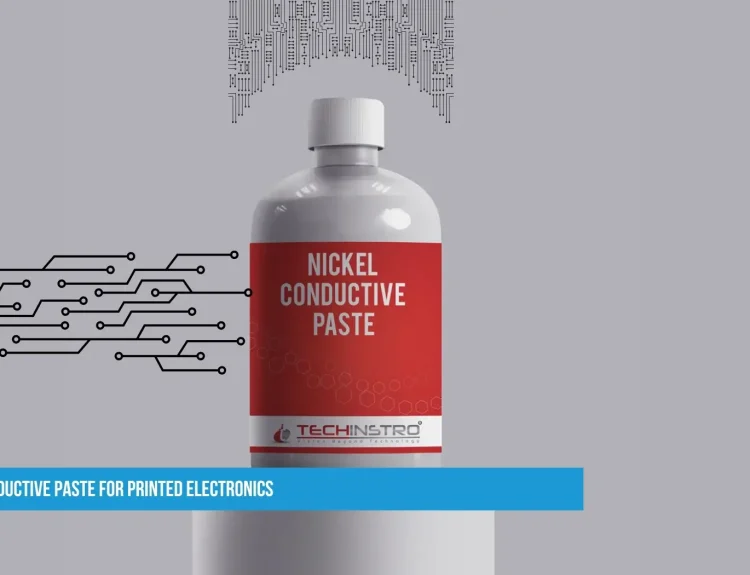 Nickel Conductive Paste for Printed Electronics