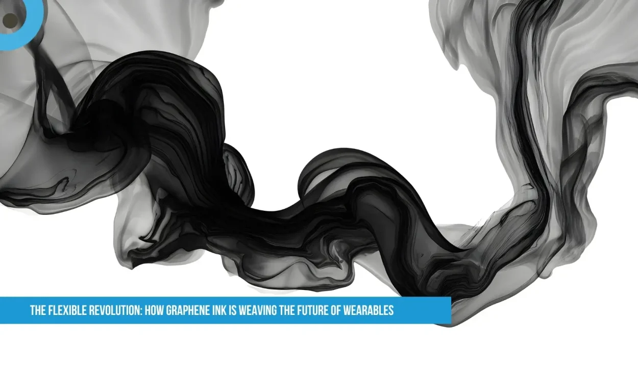 The Flexible Revolution: How Graphene Ink is Weaving the Future of Wearables