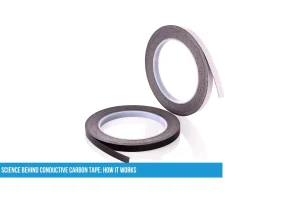 The Science Behind Conductive Carbon Tape: How It Works