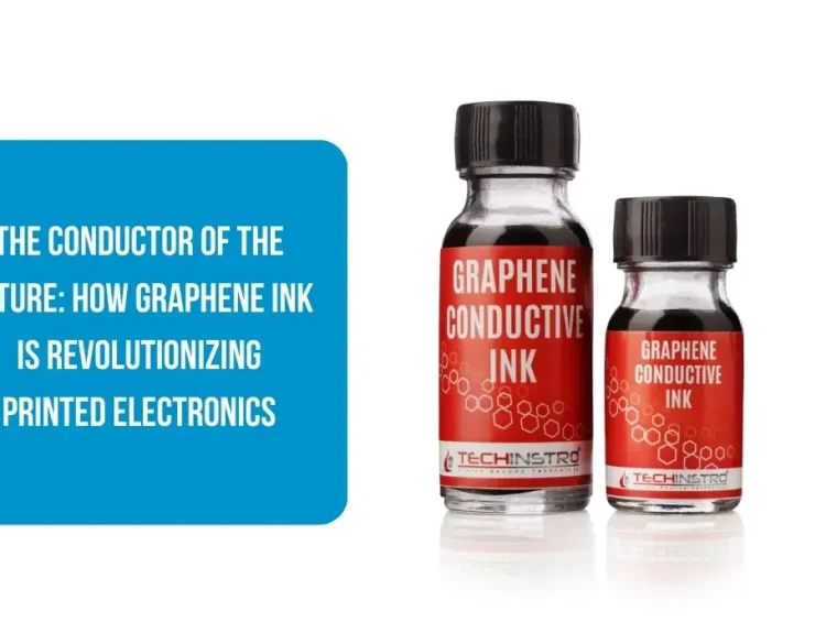 How Graphene Ink is Revolutionizing Printed Electronics