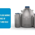 How a Dewar Flask Works