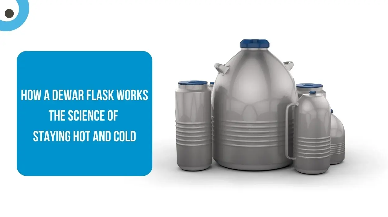 How a Dewar Flask Works