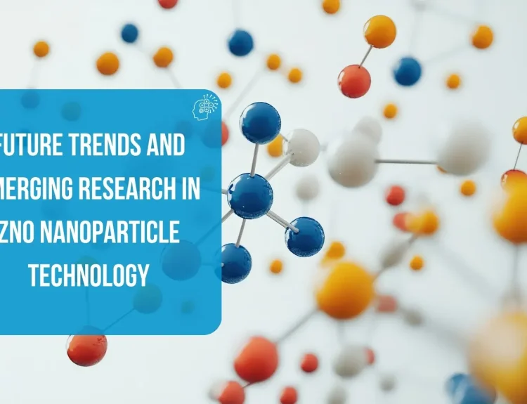 Future Trends and Emerging Research in ZnO Nanoparticle Technology