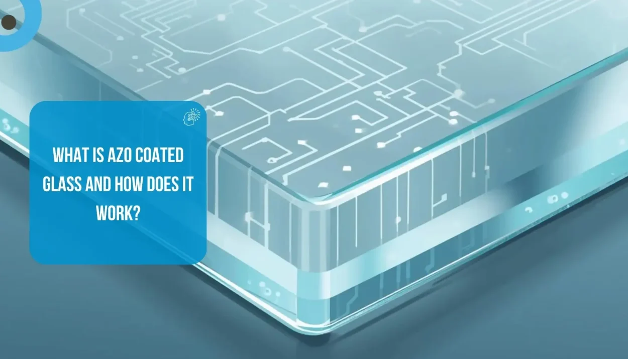 What is Azo Coated Glass and How Does It Work?
