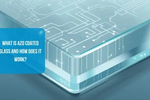 What is Azo Coated Glass and How Does It Work?