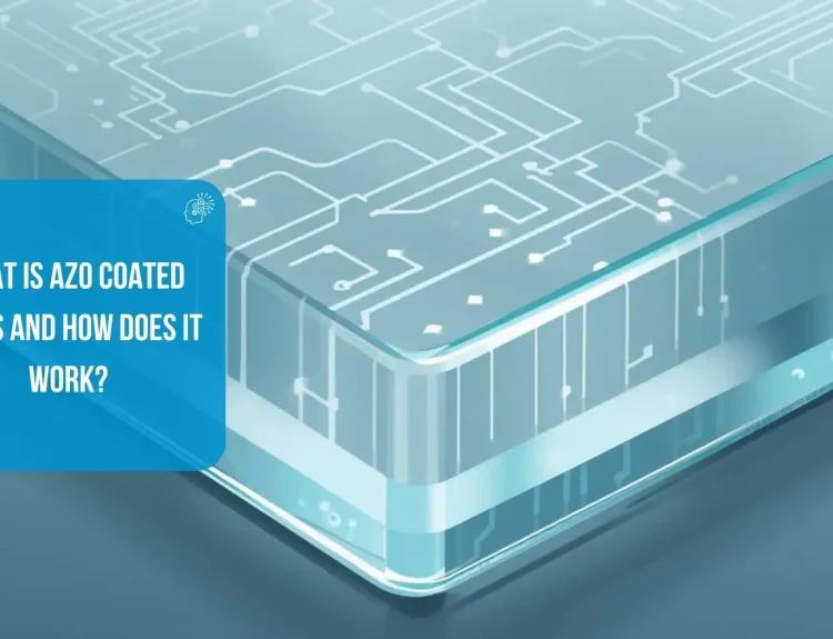 What is Azo Coated Glass and How Does It Work?