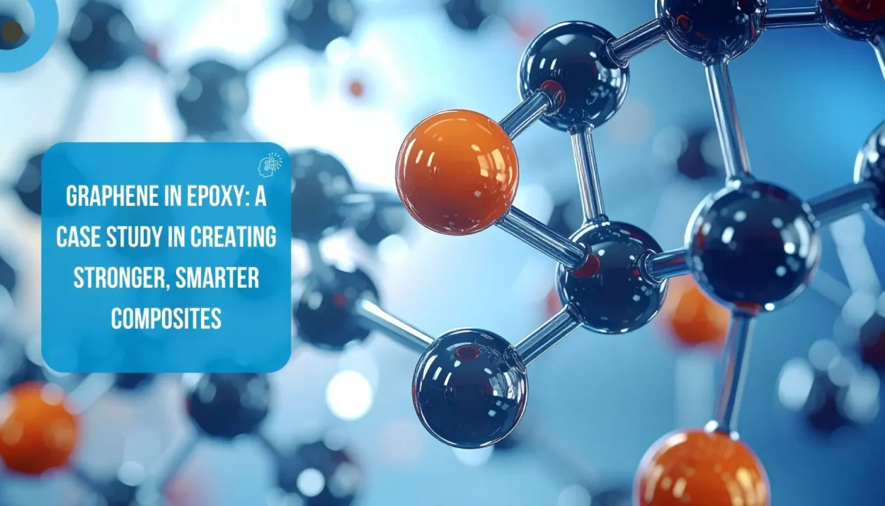Graphene in Epoxy: A Case Study in Creating Stronger, Smarter Composites