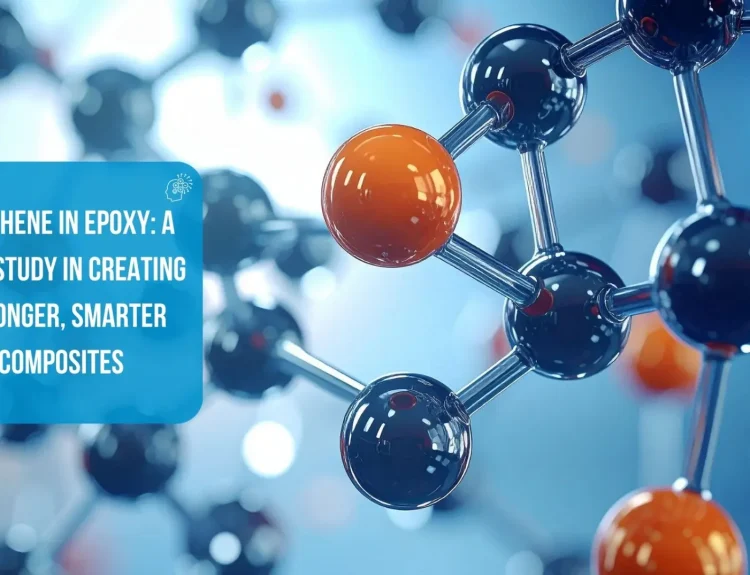 Graphene in Epoxy: A Case Study in Creating Stronger, Smarter Composites