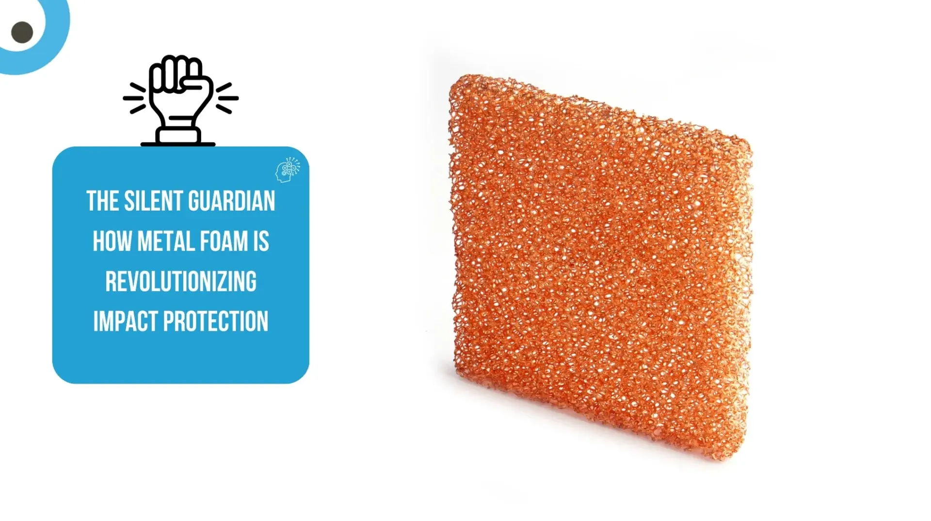 The Silent Guardian How Metal Foam is Revolutionizing Impact Protection