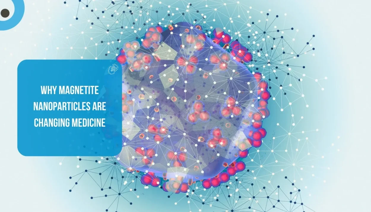 Why Magnetite Nanoparticles Are Changing Medicine