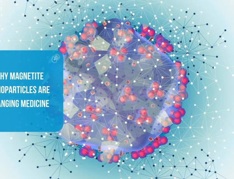 Why Magnetite Nanoparticles Are Changing Medicine