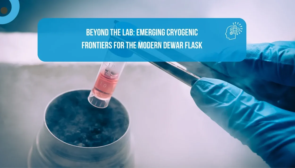 Emerging Cryogenic Frontiers for the Modern Dewar Flask
