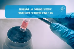 Emerging Cryogenic Frontiers for the Modern Dewar Flask