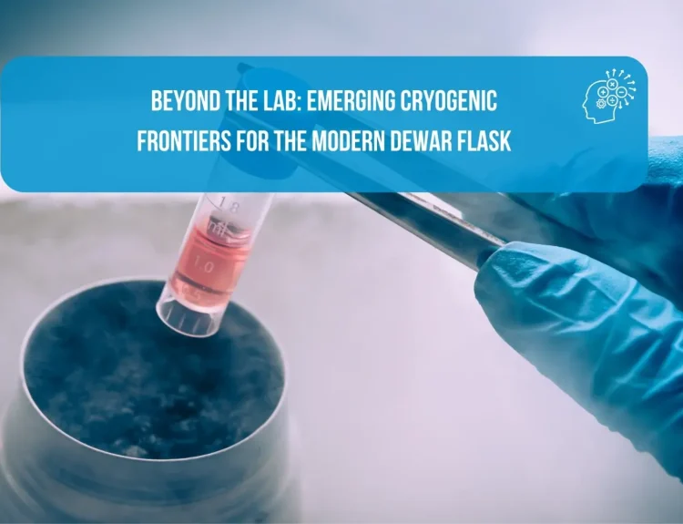 Emerging Cryogenic Frontiers for the Modern Dewar Flask