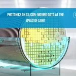 Photonics on Silicon Moving Data at the Speed of Light