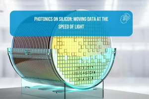 Photonics on Silicon Moving Data at the Speed of Light