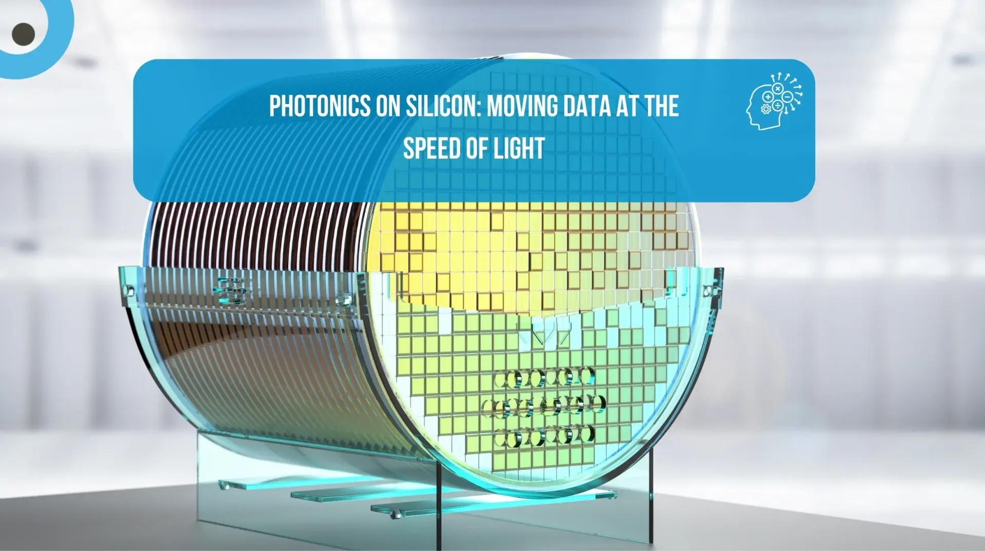 Photonics on Silicon Moving Data at the Speed of Light
