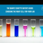 The Quartz Cuvette Buyer's Guide: Choosing the Right Cell for Your Lab