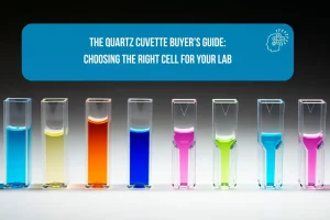 The Quartz Cuvette Buyer's Guide: Choosing the Right Cell for Your Lab