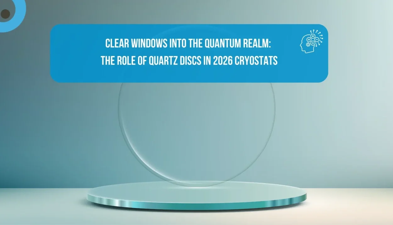 The Role of Quartz Discs in 2026 Cryostats