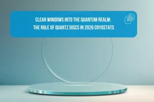 The Role of Quartz Discs in 2026 Cryostats