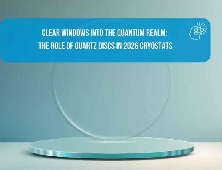 The Role of Quartz Discs in 2026 Cryostats