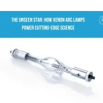 The Unseen Star How Xenon Arc Lamps Power Cutting-Edge Science