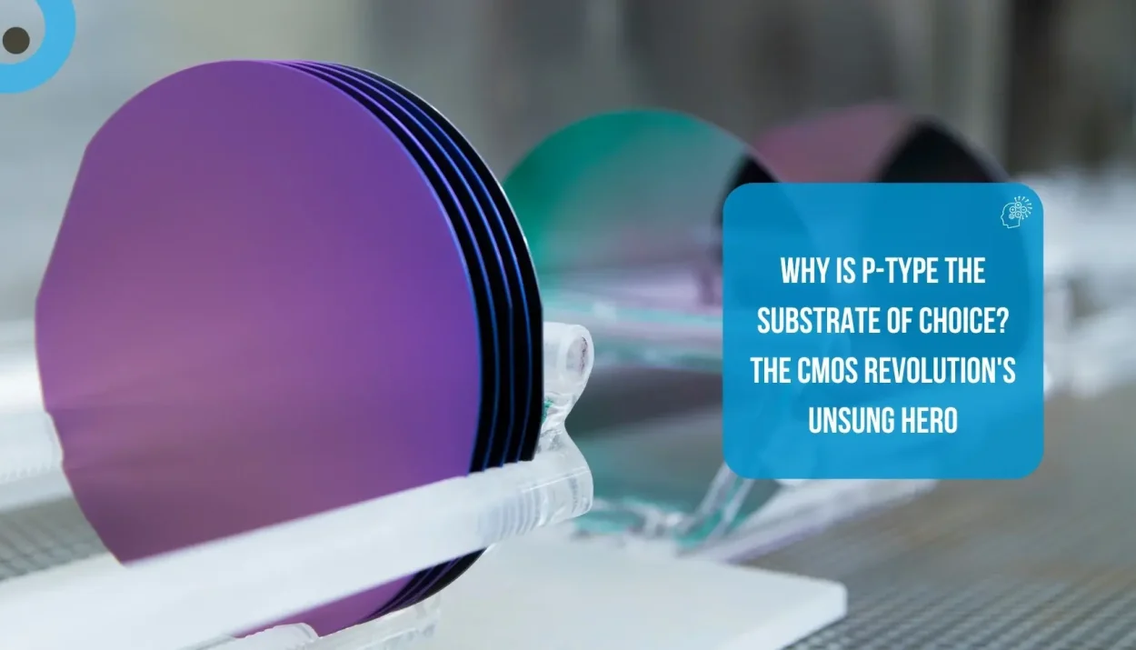 Why is P-Type the Substrate of Choice? The CMOS Revolution's Unsung Hero