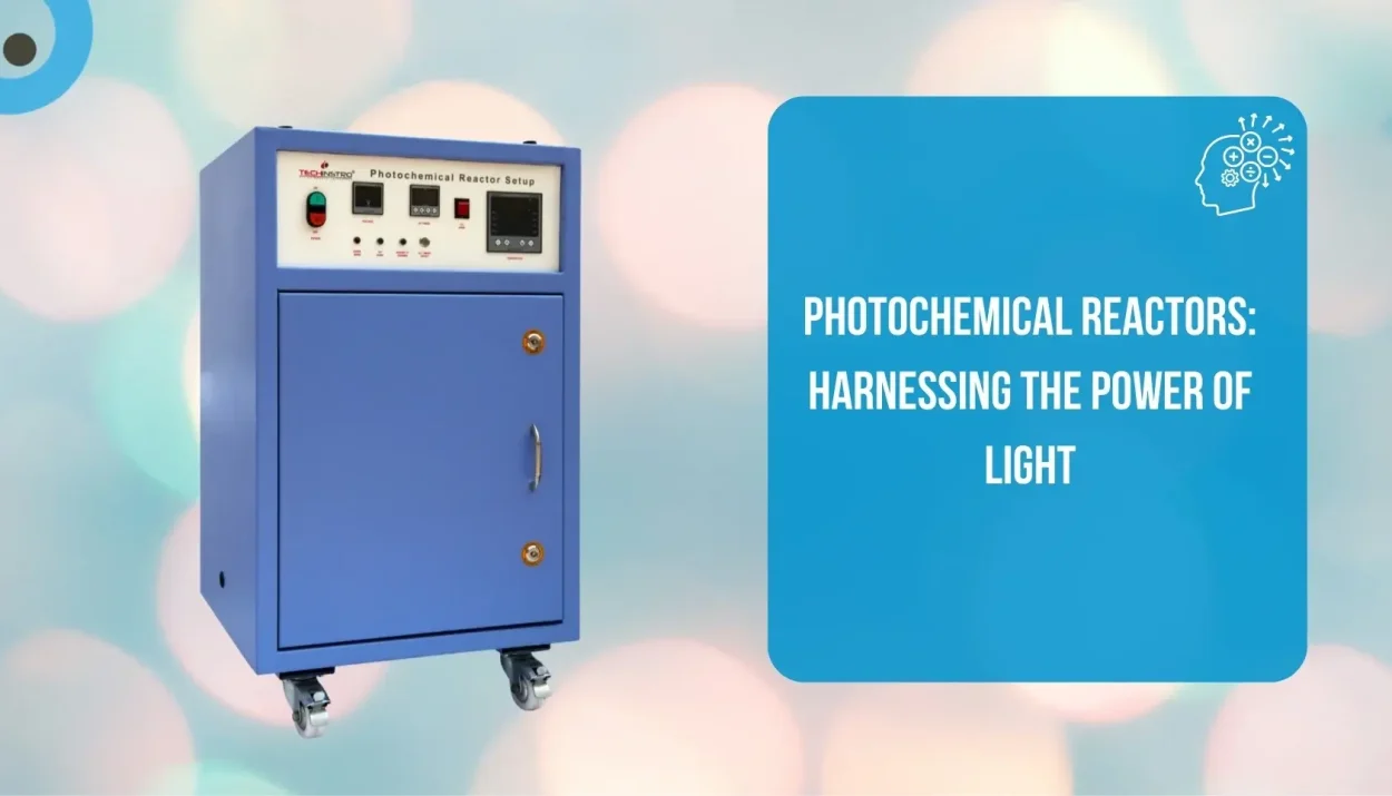 Photochemical Reactors Harnessing the Power of Light