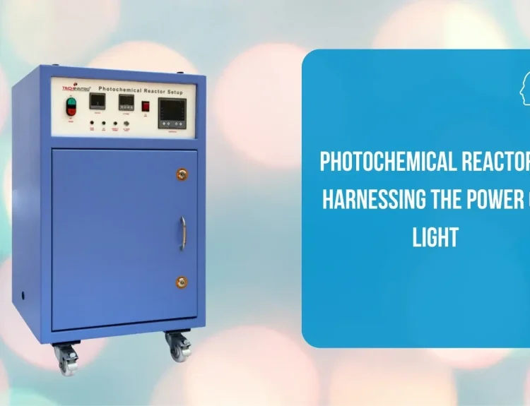 Photochemical Reactors Harnessing the Power of Light