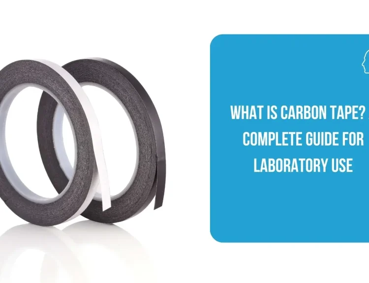 What is Carbon Tape A Complete Guide for Laboratory Use