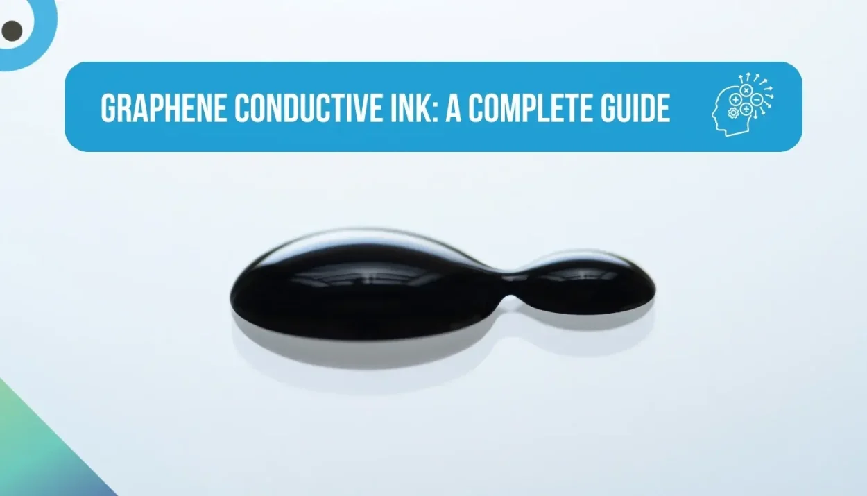 Graphene Conductive Ink A Complete buying Guide