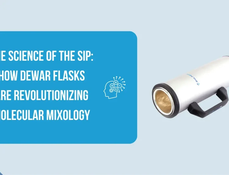 How Dewar Flasks are Revolutionizing Molecular Mixology