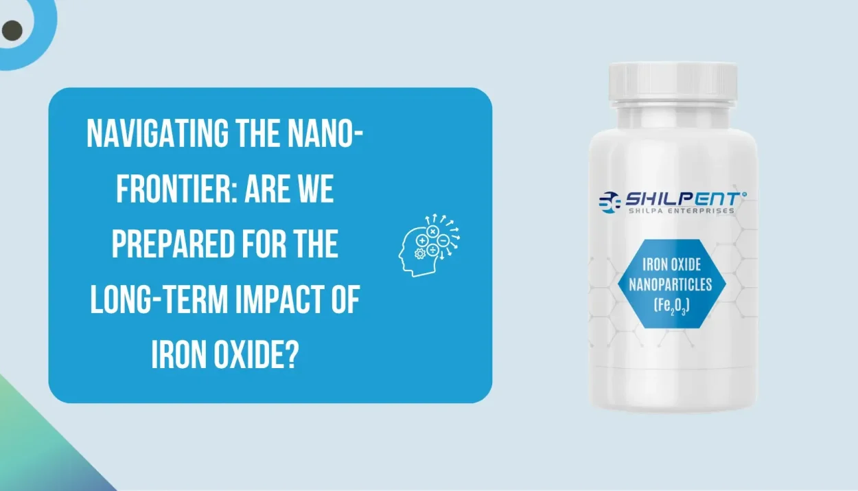 Long-Term Impact of Iron Oxide