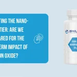 Long-Term Impact of Iron Oxide