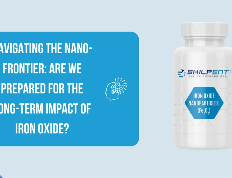 Long-Term Impact of Iron Oxide