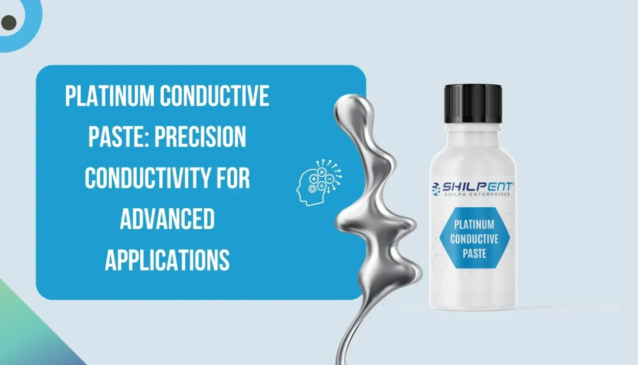 Platinum Conductive Paste: Precision Conductivity for Advanced Applications