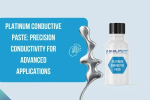 Platinum Conductive Paste: Precision Conductivity for Advanced Applications