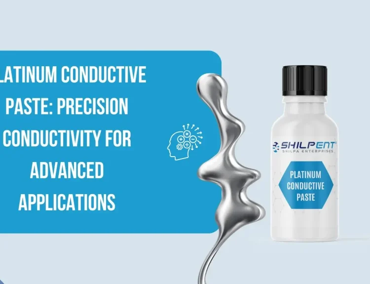 Platinum Conductive Paste: Precision Conductivity for Advanced Applications