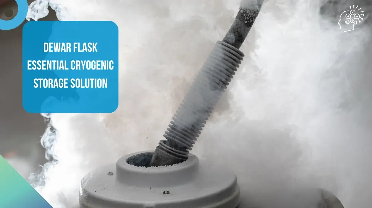 Dewar Flask: Essential Cryogenic Storage Solution