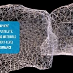 Graphene Nanoplatelets: Elevating Materials with Next-Level Performance