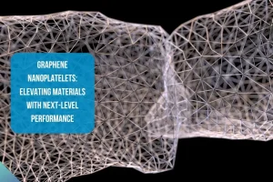 Graphene Nanoplatelets: Elevating Materials with Next-Level Performance