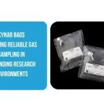 Kynar Bags for gas sampling