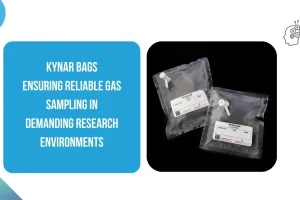 Kynar Bags for gas sampling