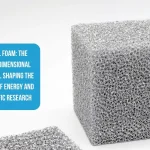 Nickel Foam The Three-Dimensional Material Shaping the Future of Energy and Scientific Research