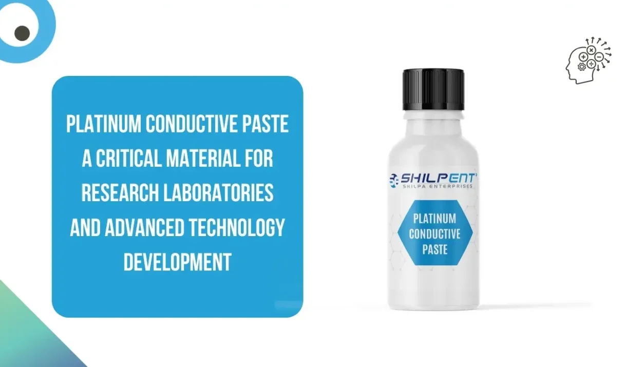 Platinum Conductive Paste A Critical Material
